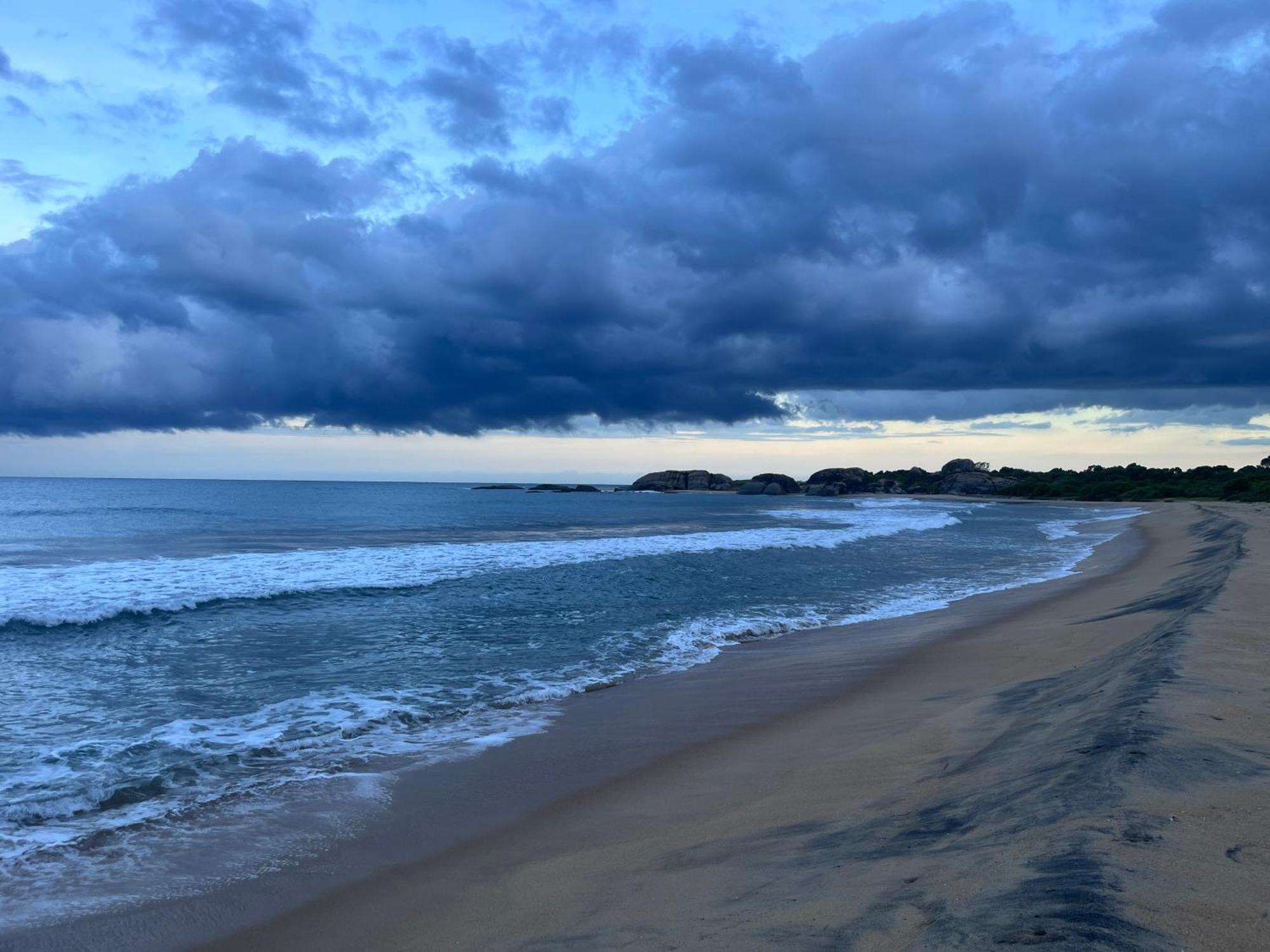 Sunrise Cabanas Arugam Bay Dış mekan fotoğraf